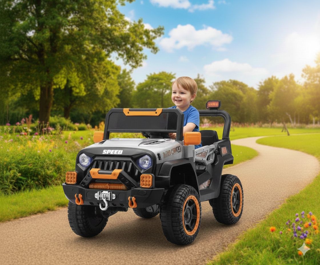 Jeep Rubicon