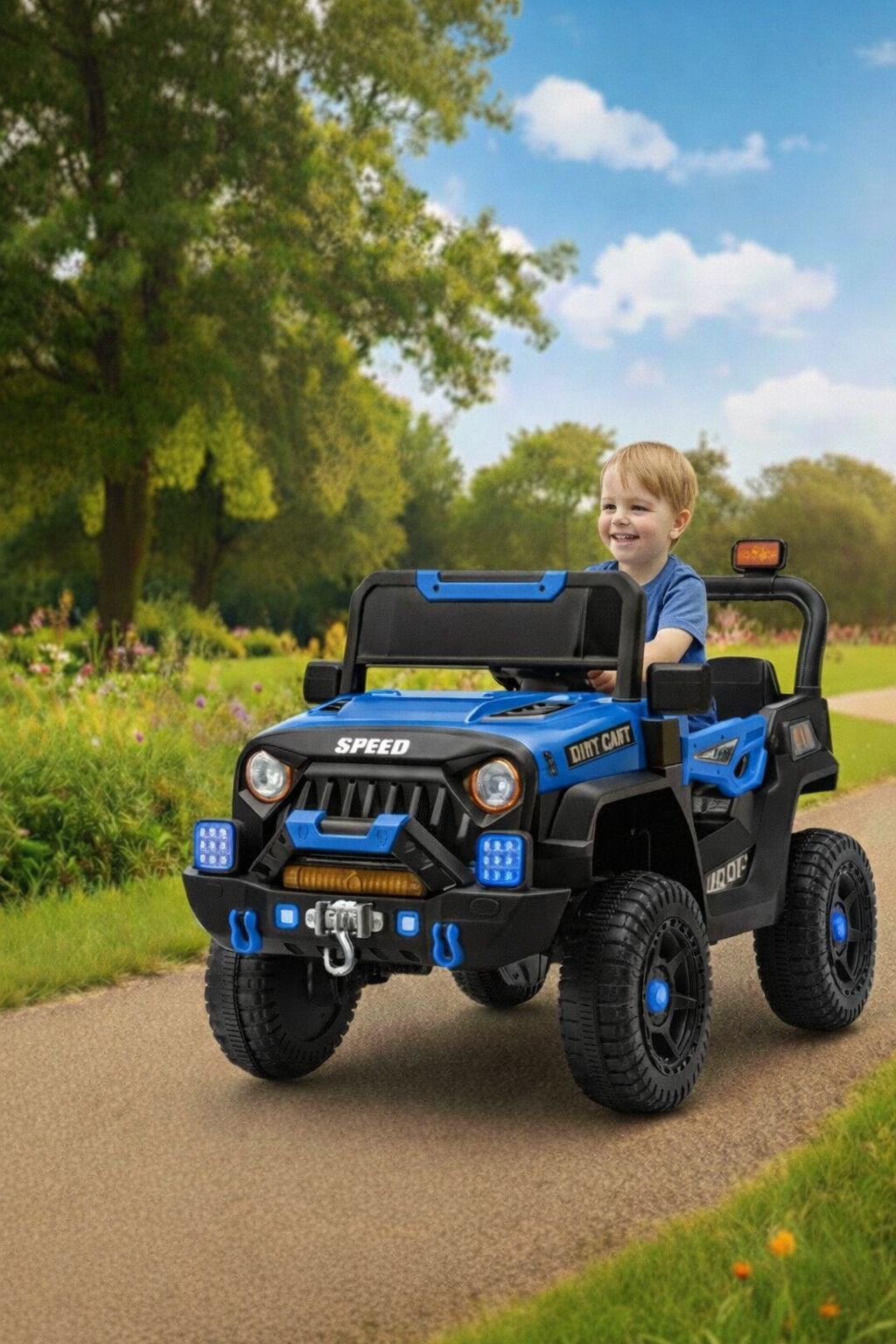Jeep Rubicon