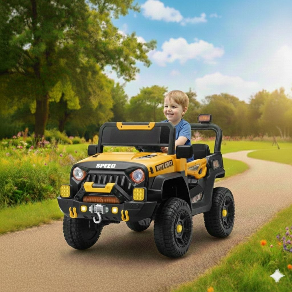 Jeep Rubicon