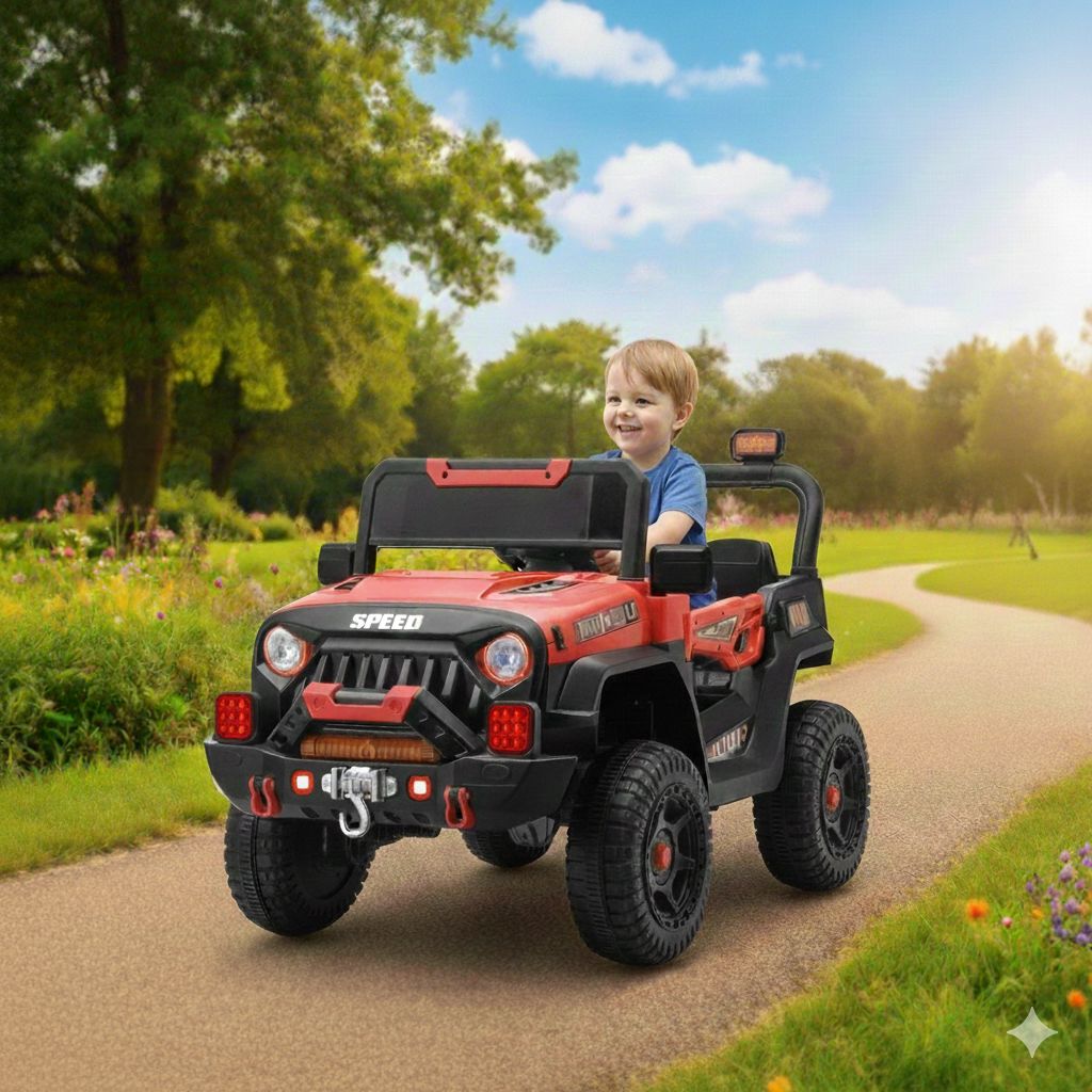 Jeep Rubicon