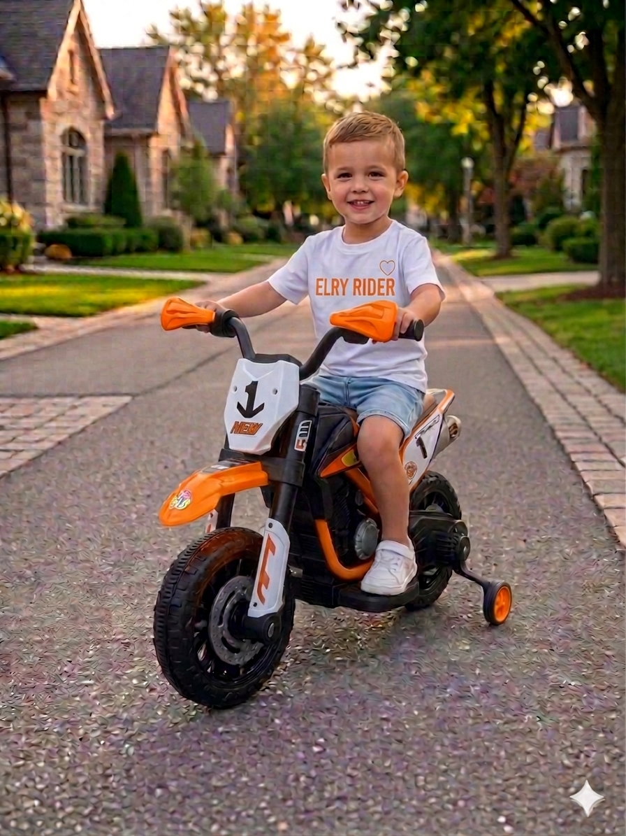 Motorcycle 6v
