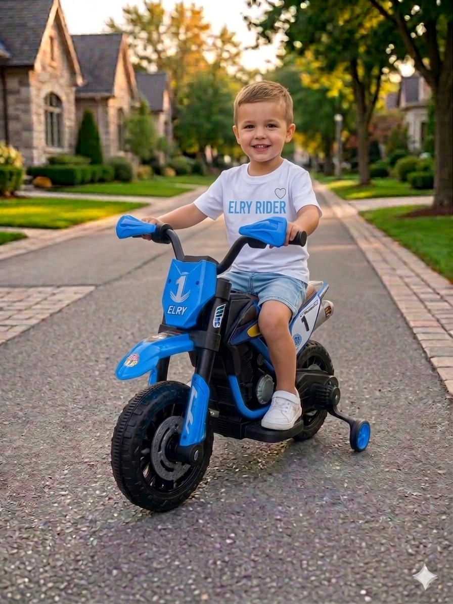 Motorcycle 6v