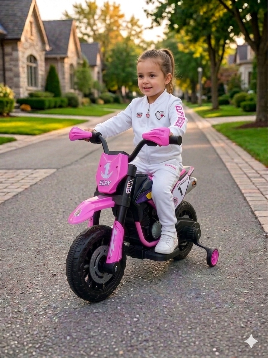 Motorcycle 6v