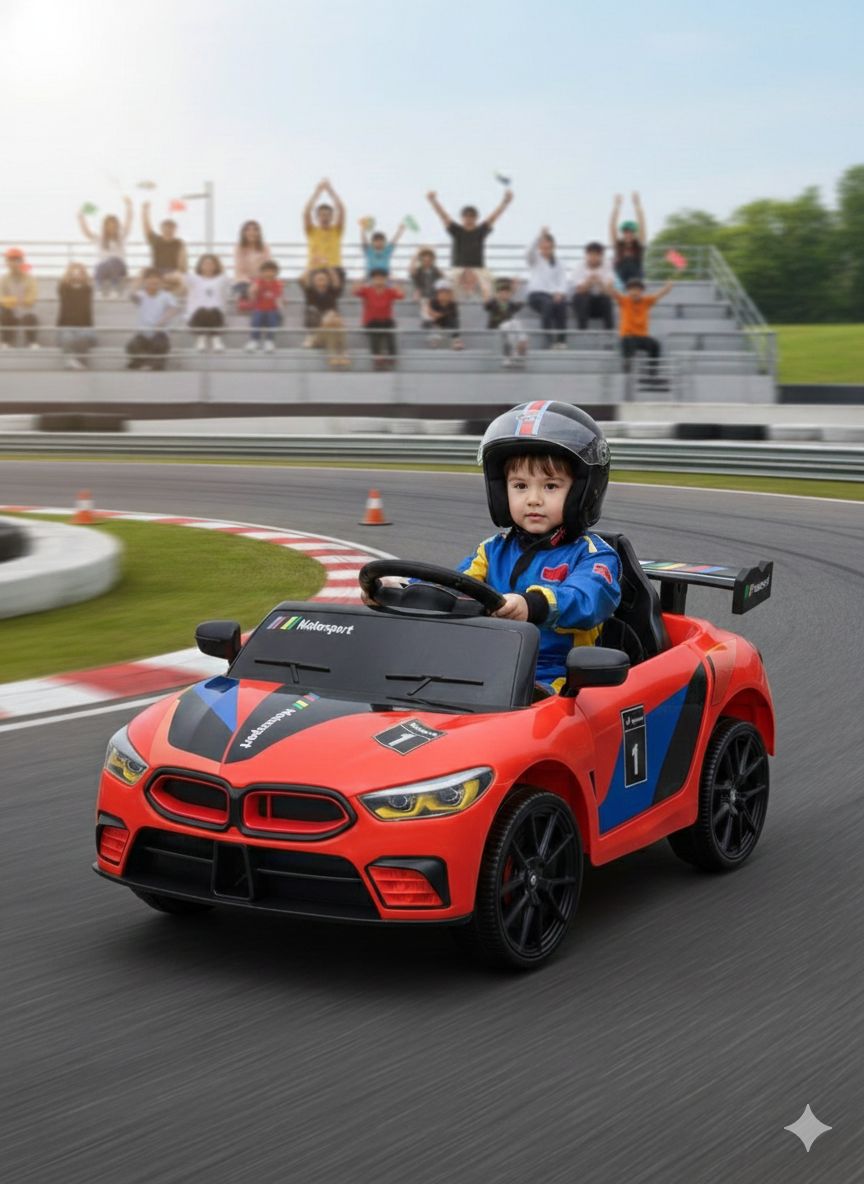 BMW Car 6V