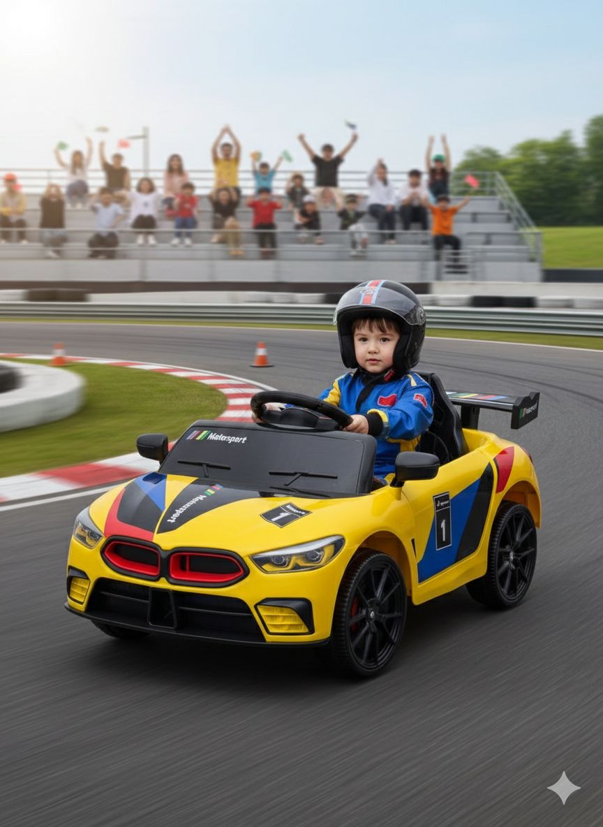 BMW Car 6V