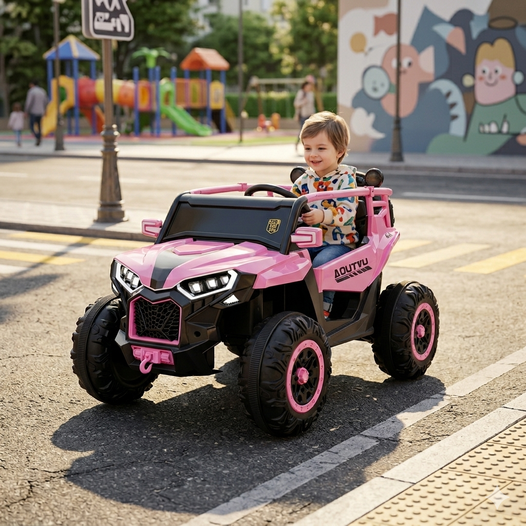 Buggy XXL