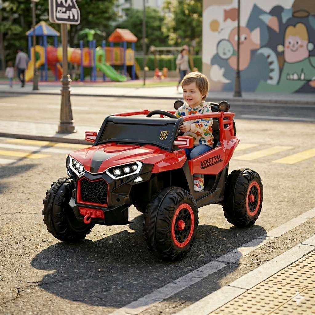Buggy XXL
